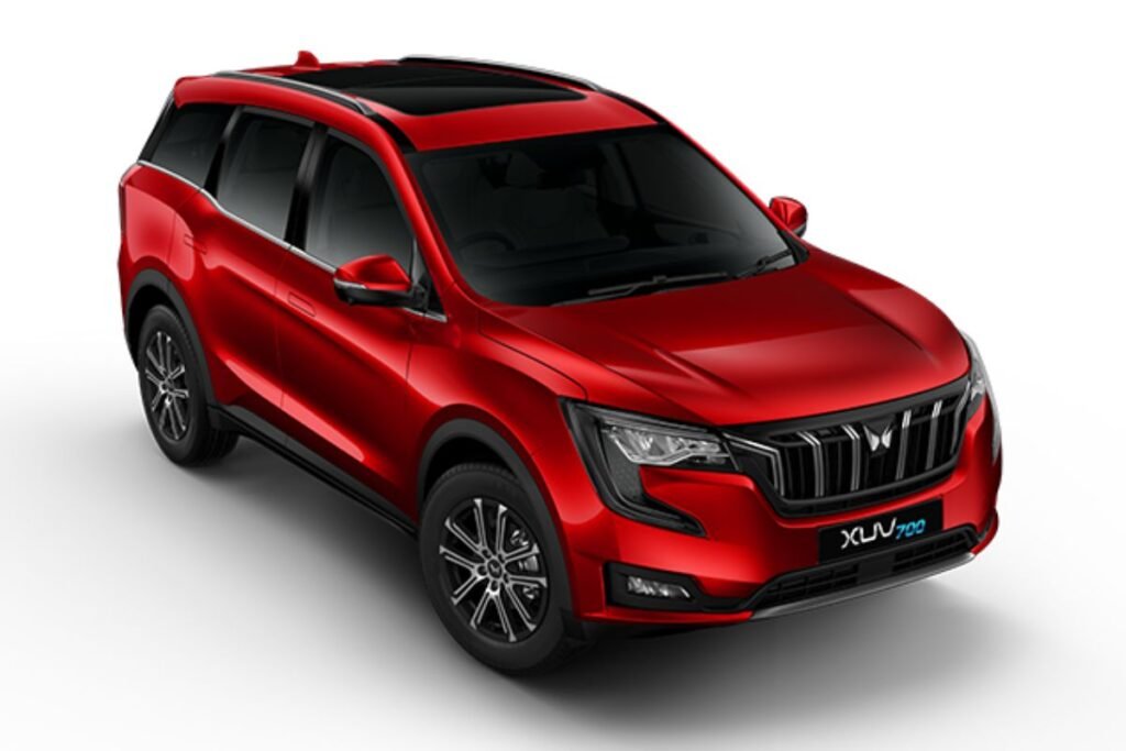 Mahindra XUV 700 PIC