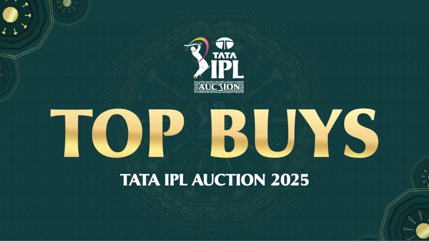 TATA IPL 2025 Mega Auction