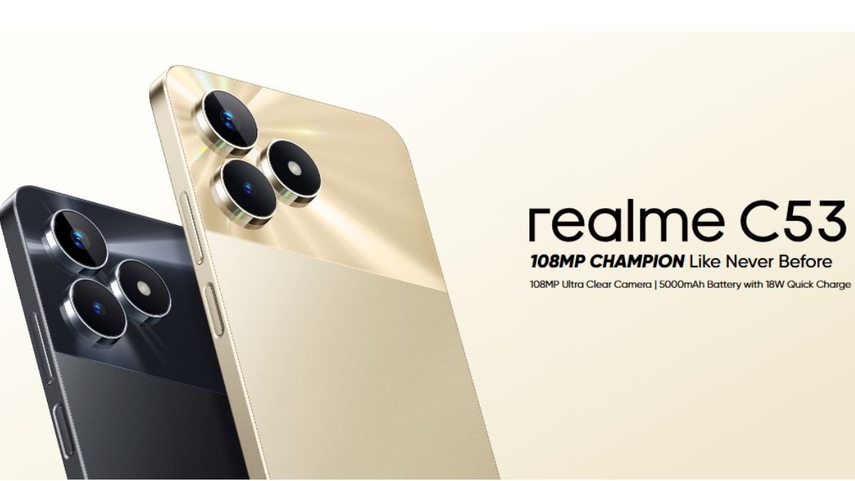 realme c53