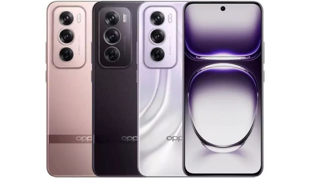 OPPO Reno 12 Pro 5G