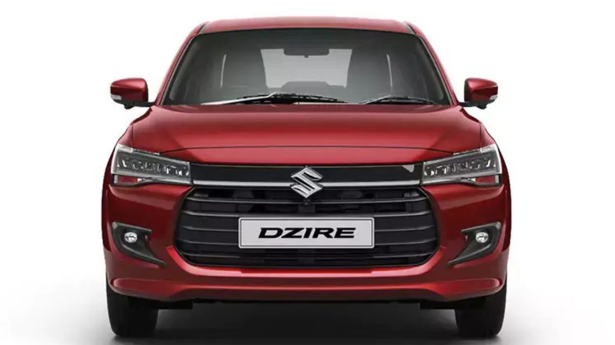 Maruti Suzuki Dzire 2024