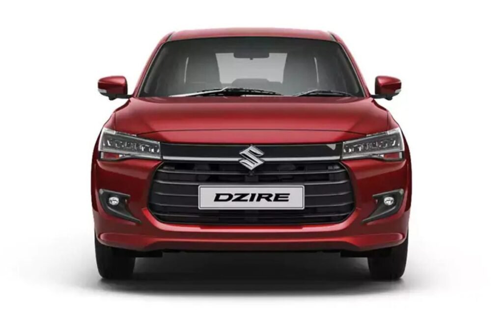 Maruti Suzuki Dzire