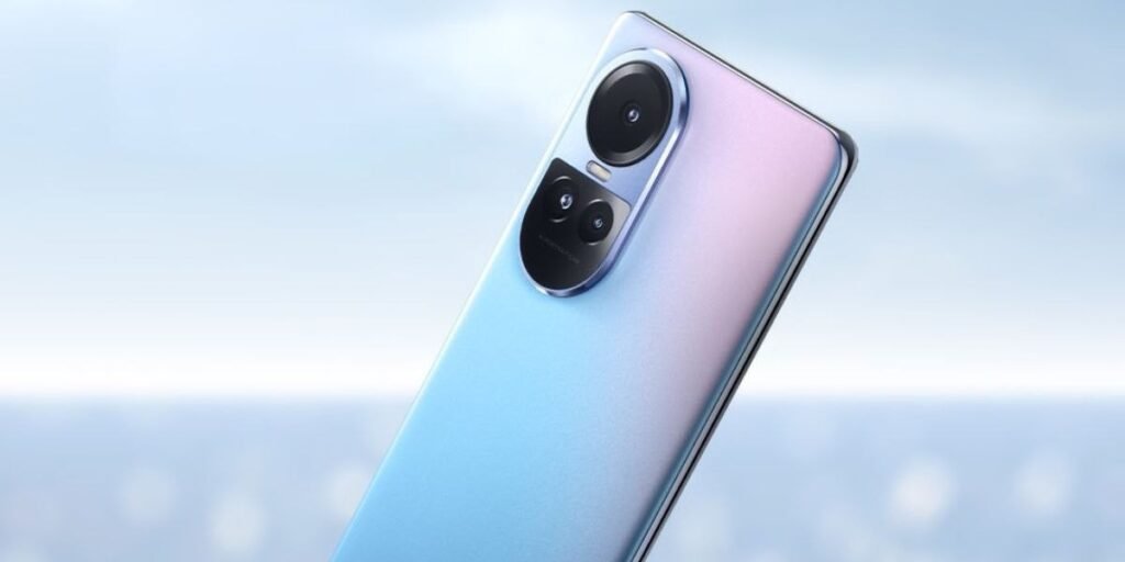 OPPO Reno 10 5 G