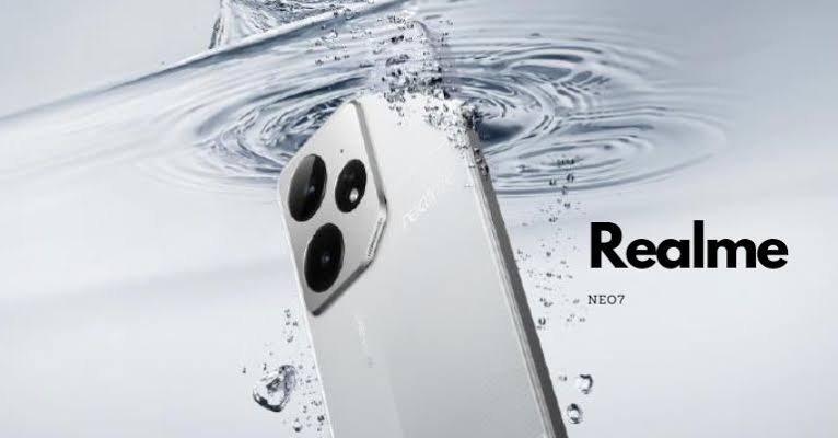 Realme Neo 7