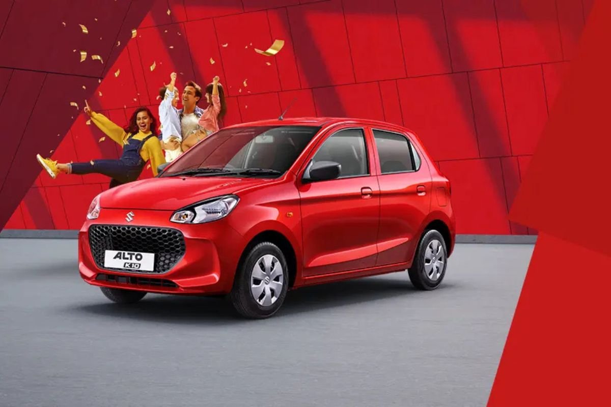 India की सबसे सस्ती कार 2024 जाने Price और Features maruti suzuki alto k10