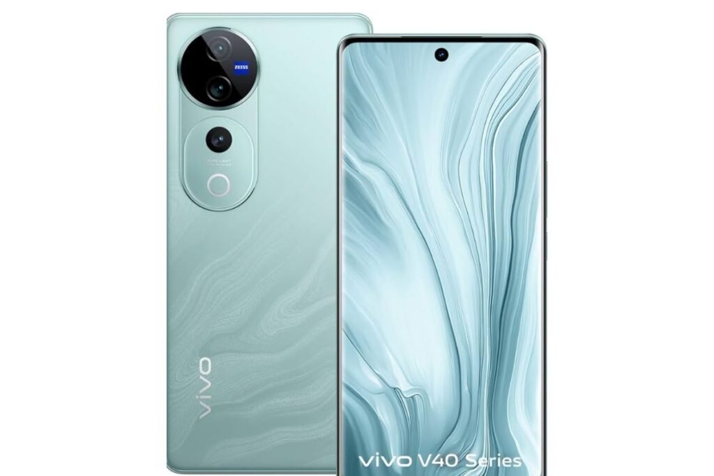 Vivo V40 Pro