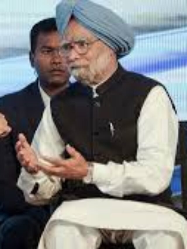 Manmohan singh