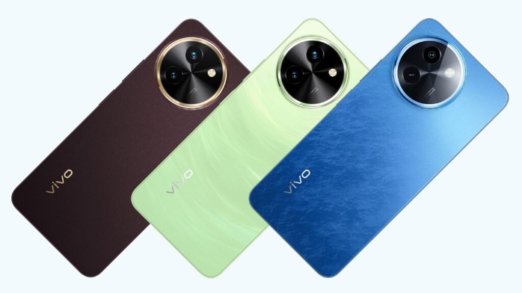 vivo T3x 5G