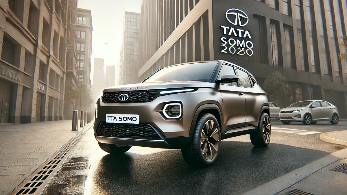 New Tata Somo 2025