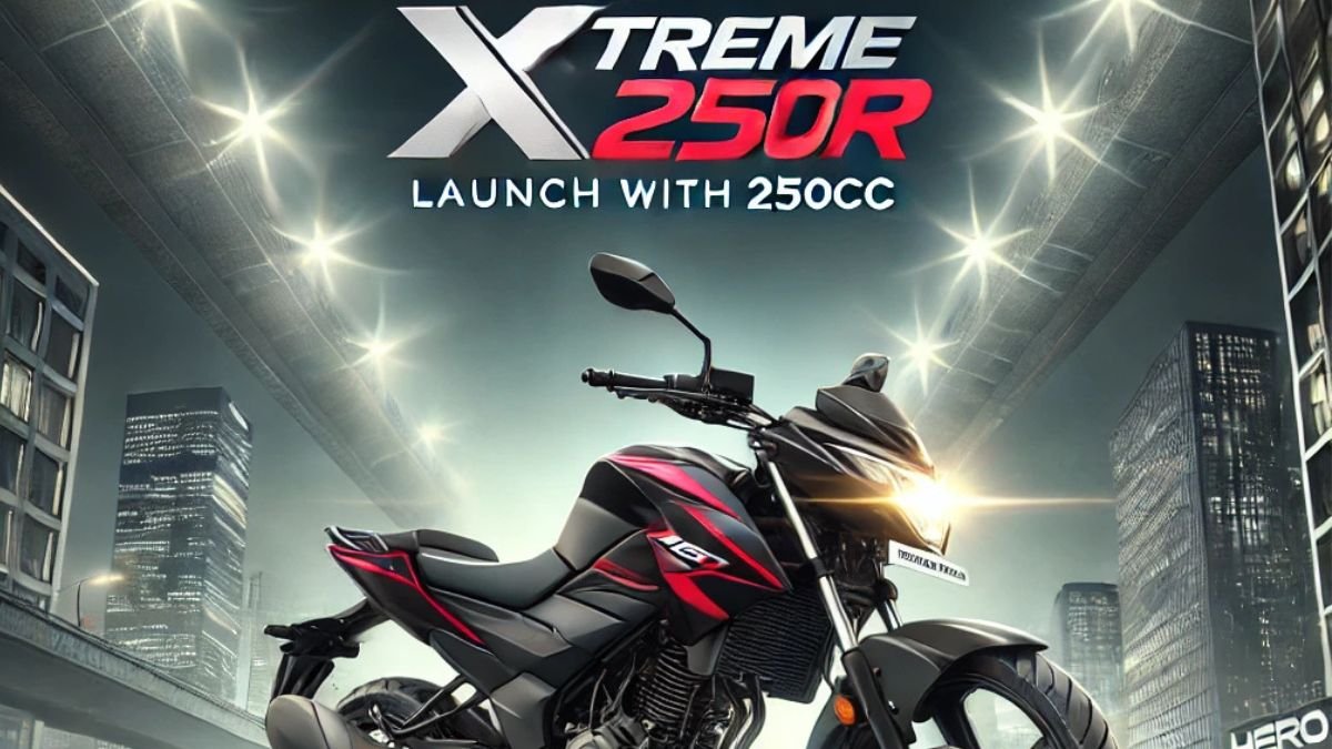 Hero Xtreme 250R