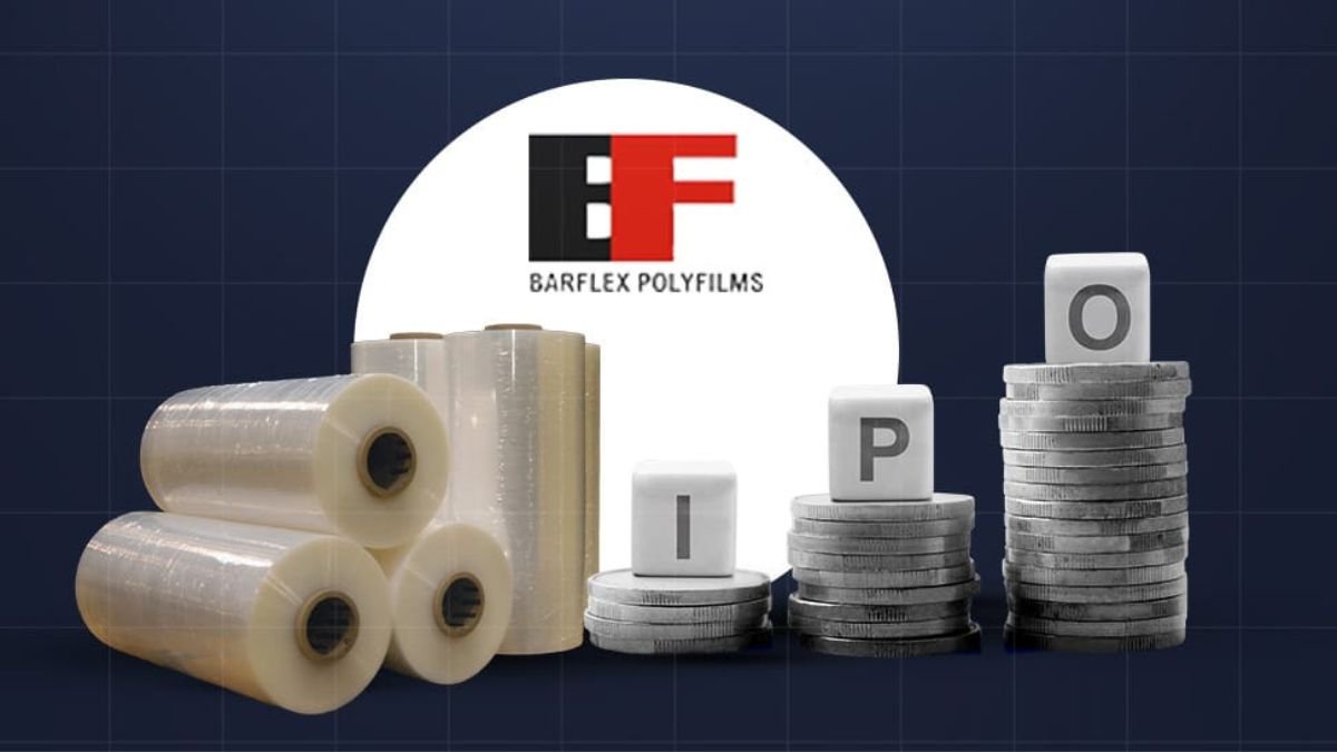 Barflex Polyfilms IPO