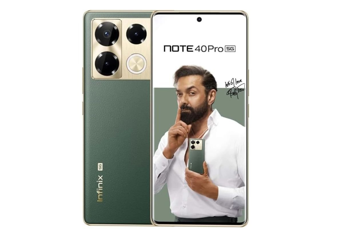 Infinix Note 40 Pro 5G