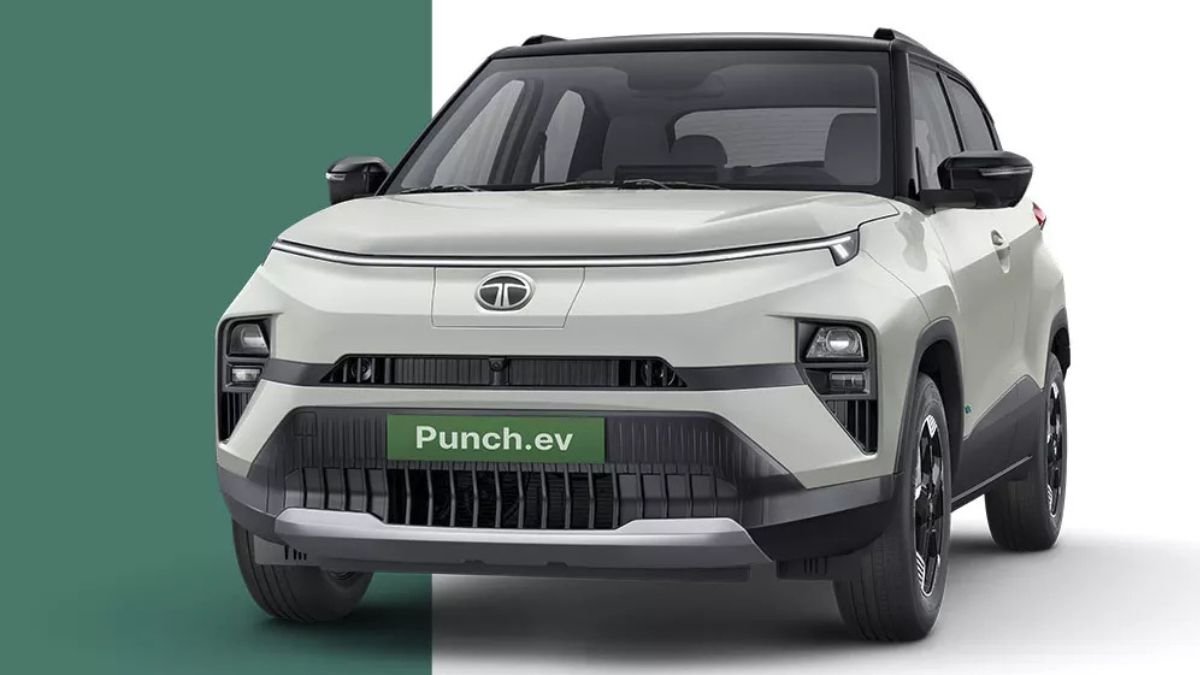 Tata Punch EV 2025