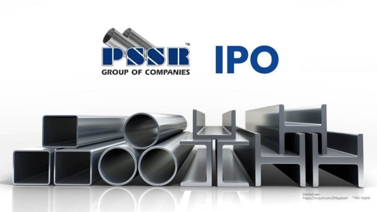 PS Raj Steels IPO