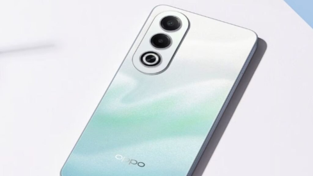 Oppo K12x 5G