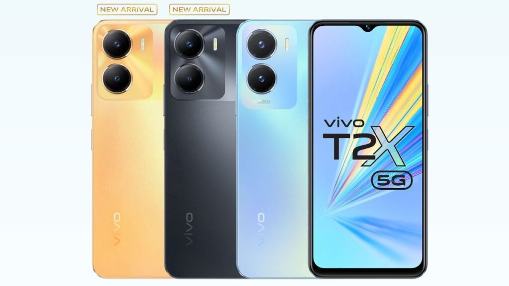 Vivo T2x 5G