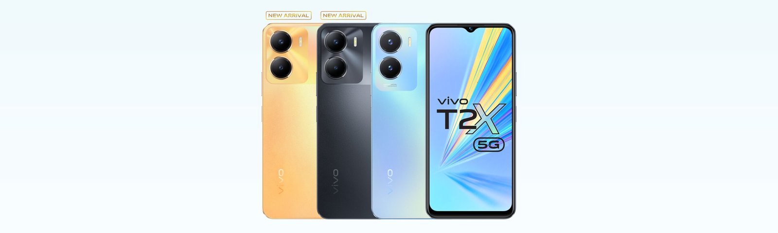 Vivo T2x 5G