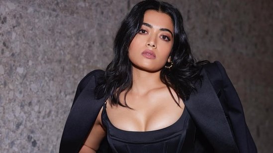 Rashmika Mandhana