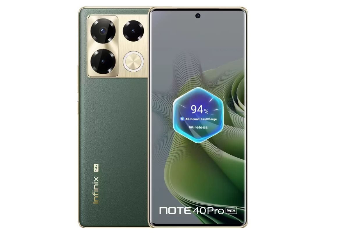 Infinix Note 40 Pro 5G